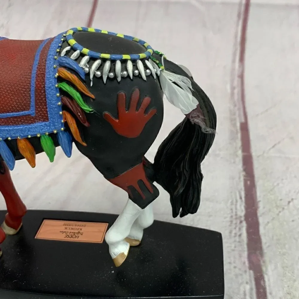 Horse of A Different Color 